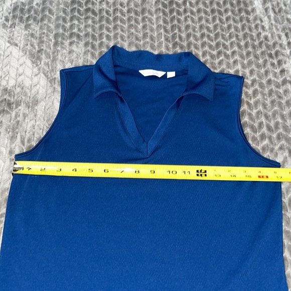 Lady Hagen Sleeveless Golf Short.  Size Small. - Picture 2 of 8